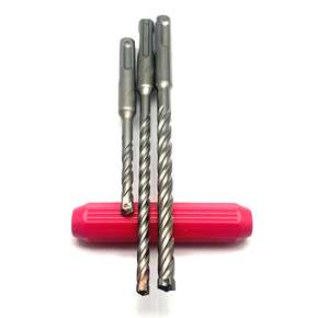 Juego de Brocas para Martillo Eléctrico 2026, Juego de Brocas SDS Plus, Juego de Cinceles, 17 Piezas para Concreto - Product Image 5