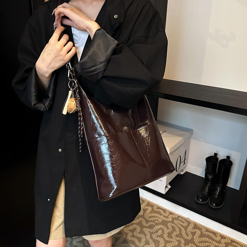 Colgante de color de curry-30*10,5*26