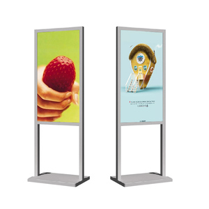 Señalización Digital LCD para Ventanas con Android y Wi-Fi, Super Delgada, de 43, 49 y 55 Pulgadas, para Tiendas de <span class=keywords><strong>Ropa</strong></span> - Product Image 5