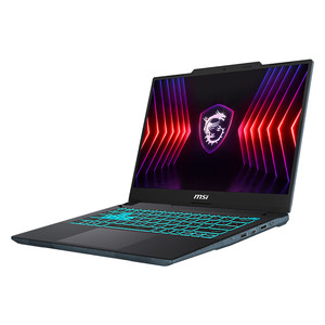 2024 High Cost Performance Ratio MSI Cyborg14 14-inch Esports Laptop 13th Generation I7-13620H Full Blood RTX4060 8GB 16gB 144Hz