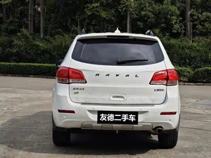 Haval H6 Classic 1.5T Automático 2WD Urbano Turbo Compacto Familiar SUV 2017 Usado Barato para Exportación Global - Ideal para el Uso Diario y Familiar - Product Image 3