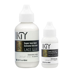 <span class=keywords><strong>EUNOMIA</strong></span> - Set de Adhesivo y Removedor de Pegamento para Pelucas de Encaje Transparente de Fijación Extrema, Resistente al Agua, Spray de Fusión de Larga Duración - Product Image 1