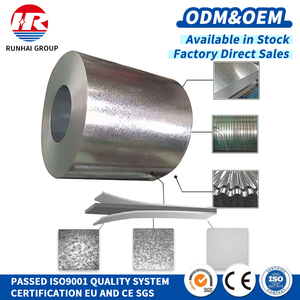 Заводская поставка, высокое качество, Dx51d Z275 G30 <span class=keywords><strong>G60</strong></span> G90, 0,12 мм-2,0 мм, толстая оцинкованная стальная катушка для строительства - Product Image 2