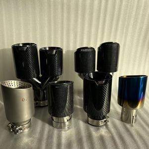 Terminali di scarico multifunzionali personalizzati per auto a ottimo prezzo - Product Image 6