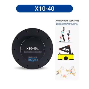 ตัวควบคุมมอเตอร์ RMD-X10 Bldc มอเตอร์ไร้แปรงถ่าน แขนหุ่นยนต์ มอเตอร์แรงบิดสูง แม่เหล็กถาวร - Product Image 3