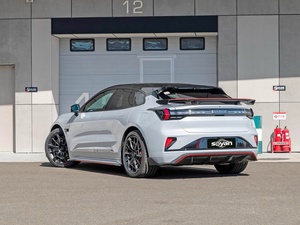 Zeekr 001 <span class=keywords><strong>FR</strong></span> Voitures d'occasion 5 portes 5 places Conduite à gauche Berline Électrique Pure Véhicule à Énergie Nouvelle - Product Image 3