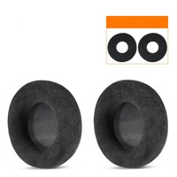 Bantalan Pengganti Ear Pad untuk Headphone Studio AKG K601 K701, Busa Memori, Kulit Protein, Mesh, OEM ODM Grosir