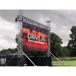 Schermo LED Esterno P2 P2.5 P2.6 P2.8 P3, Display LED Verde per Esterni con Passo <span class=keywords><strong>3</strong></span> - Product Image 5