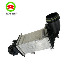 Radiadores de Refrigeración para Automóviles, Piezas de Repuesto Originales OEM ODM, <span class=keywords><strong>Precio</strong></span> de Mayoreo, 04E145785E, Intercooler para VW, <span class=keywords><strong>Audi</strong></span>, Skoda, Seat 1.5 TSI TFSI - Product Image 3