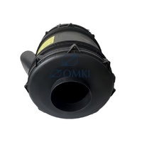 Ensemble de filtre à air WG9925190005, boîtier de filtre à air 2841, adapté au groupe de camions lourds nationaux chinois HOWO A7 T7H
