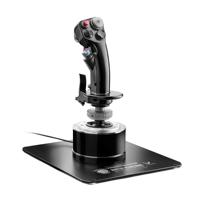 Thrustmaster A10C Warthog Flight Stick, accélérateur et panneau de commande de simulation de vol (compatible avec PC)