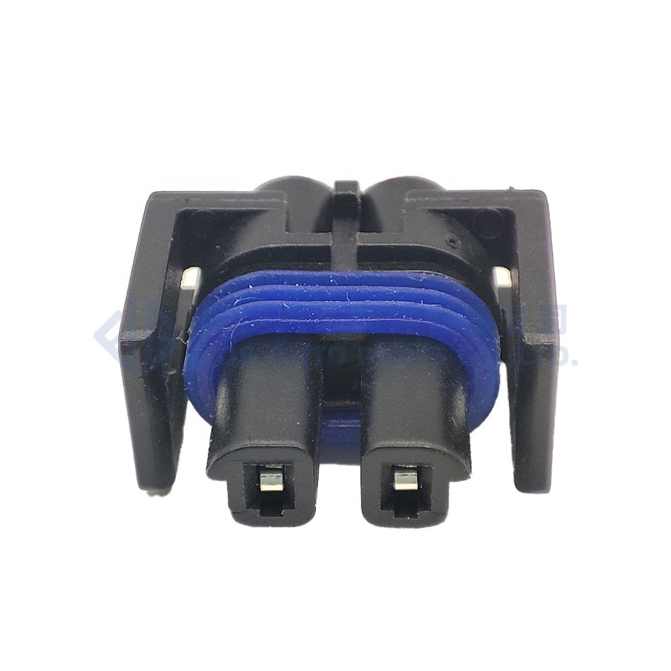 0090-210 Air Conditioning Compressor Clutch Coil Wiring Connector Pigtail Plug For GMC Chevrolet Pontiac Buick Cadillac