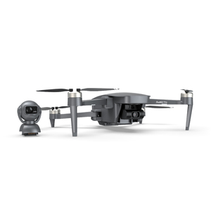 Dron C-FLY Faith 2 Pro con GPS 4K, 6KM, 32 minutos, 5G, Wifi, FPV, fotografía aérea, avión con Prevención de obstáculos, novedad de 2023 - Product Image 3