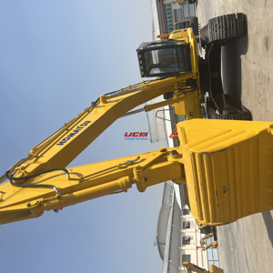 Équipement de construction lourd de haute qualité à bon prix, excavatrice d'occasion Pc400-8R pour Komatsu - Product Image 6