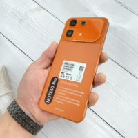 Teléfono Inteligente Note 60 Pro de Alta Calidad, 16GB+1TB, 5G LTE, LED, con Reconocimiento Facial, Soporte en Español, Pantalla de 90Hz