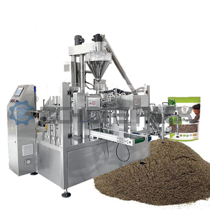 <b>Powder</b> Product Packaging Machine Bagging Accurate Weighing Measuring Bag <b>Dust</b> Removal Device Packaging Machine - Product Image 1