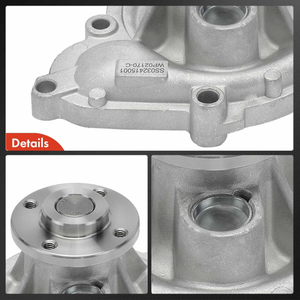 Nuevo para Autos Volvo FUHENG OEM: Kits <span class=keywords><strong>de</strong></span> Motor <span class=keywords><strong>de</strong></span> Alta Calidad: Filtro <span class=keywords><strong>de</strong></span> Carbón Activado, Válvula <span class=keywords><strong>de</strong></span> <span class=keywords><strong>Purga</strong></span> del Filtro, <span class=keywords><strong>Bomba</strong></span> <span class=keywords><strong>de</strong></span> <span class=keywords><strong>Agua</strong></span> del Motor - Product Image 3