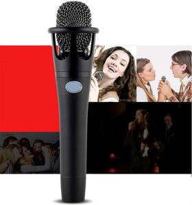 Chuyên Nghiệp KTV Microphone E300 Condenser Microphone Pro Âm Thanh Phòng Thu Giọng Hát Ghi Âm Mic - Product Image 5