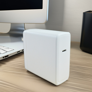 Caliente nuevo 100W <span class=keywords><strong>cargador</strong></span> de pared rápido tecnología GaN multifuncional UE EE. UU. Reino Unido tipo-C <span class=keywords><strong>cargador</strong></span> de teléfono OVP protegido para <span class=keywords><strong>Mac</strong></span> Book <span class=keywords><strong>iPhone</strong></span> - Product Image 6