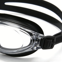 Lunettes de sport multifonctions, lunettes de natation, lunettes de cyclisme, anti-buée, étanches, protection UV, logo personnalisé