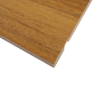 Panneau composite en aluminium moderne pour extérieur 2026 avec grain de bois, ignifuge et imperméable, attrayant et durable - Product Image 2