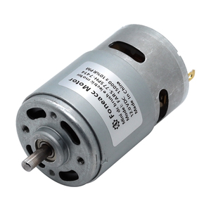 RS-775-<span class=keywords><strong>motor</strong></span> eléctrico de CC de 12V, 24V, 3V, 6V, 9V, FARS-775 de diámetro, 42mm, microimán permanente, fabricante de China, Foneacc - Product Image 1