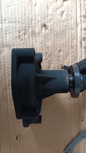 Pompe à eau moteur Liugong SP119102 compatible pour chargeuse sur pneus, ensemble complet de pièces de machines de construction - Product Image 4