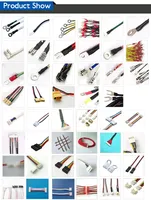 Pabrik Cina Disesuaikan PH DuPont PHB PH XH SM VH XT1.0 1.25 1.5 2.0 2.54Mm Pitch 2/3/4/5/6/7/8/10 Pin Konektor Memanfaatkan Kabel