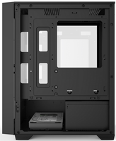 Cube Gaming CPU Case MATX Computer Case Desktop Cabinet PC Case Mid Tower Micro ATX Pc case for Gaming