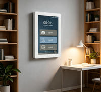 Contrôleur intelligent Tuya WiFi Zigbee à grand écran, radar pour allumer les lumières, application Smart Life, commande vocale Alexa Google, fabricant