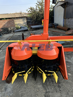Moissonneuse-broyeuse à large coupe pour l'harvestage de grandes pâturages