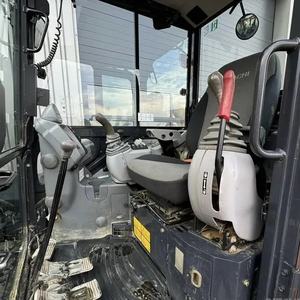 Excavadora de cadenas japonesa Hitachi Zx210 usada, 95% nueva, en buen estado, disponible para la venta/Excavadora Hitachi Zx65 75 120 30 200 350 - Product Image 5