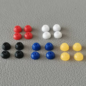 גבוהה אלסטי 80A צבעוני חיף PU תותב אצבע סקייטבורד חלקי - Product Image 1