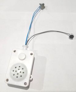 Bé thứ âm nhạc quà tặng đồ chơi Loa mini ghi âm Chip âm thanh mô-đun hộp - Product Image 3