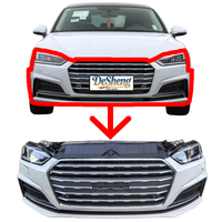 Articles populaires pour Audi A5 : Ensemble complet de la partie avant, pare-chocs avant, phares à LED, calandre, radiateur, spoiler, garde-boue, pièces durables et de haute qualité