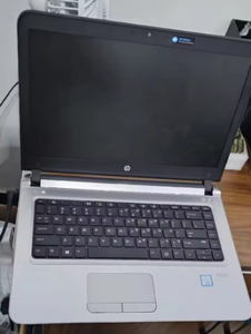 Used for 440g3 Intel I5-6th Dual 14" Workstation 8GB RAM 256 SSD <strong>Windows</strong> 10 1366x768 English Keyboard Fingerprint Recognition - Product Image 2