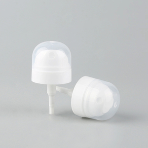 Bomba de pulverización de niebla con tapa de protección solar personalizada para pulverizador médico de plástico en aerosol cosmético - Product Image 3