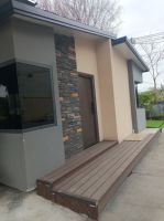 Maison en conteneur avec toilettes et cuisine Maisons en conteneur 20Ft Petite maison préfabriquée pour expédition Maison préfabriquée Petite maison en conteneur