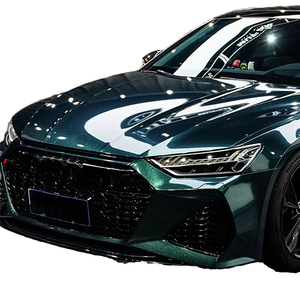 <span class=keywords><strong>Film</strong></span> de protection de carrosserie en vinyle TPU moulé auto-réparant, noir et vert, pour Tesla Model 3 <span class=keywords><strong>2020</strong></span>, épaisseur 7,5 mil, garantie 5 ans - Product Image 1