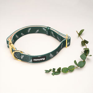 HanYang, nuevos suministros para mascotas, arnés para perros, arnés personalizado para perros, arnés para perros de diseñador ajustable Reversible personalizado de neopreno - Product Image 4