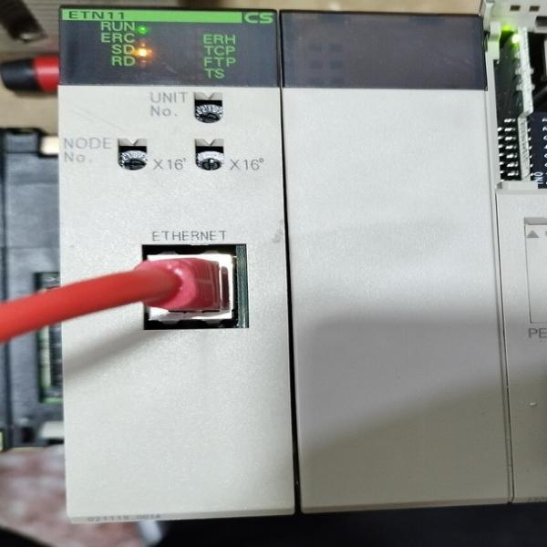 CS1W-11 CS1W11 Ethernet Unit for PLC