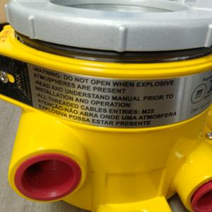 เครื่องส่งสัญญาณความดันแบบดิฟเฟอเรนเชียล รุ่น <span class=keywords><strong>XNX</strong></span>-AMSV-NNCB1 ซีรีส์ <span class=keywords><strong>XNX</strong></span> ของฮันนี่เวลล์ สำหรับตรวจจับก๊าซแบบป้องกันการระเบิด - Product Image 5