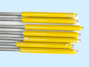 <span class=keywords><strong>Roller</strong></span> Karet EPDM Tahan Asam dan Alkali yang Dikustomisasi, <span class=keywords><strong>Roller</strong></span> Karet Silikon Tahan Asam dan Alkali yang Kuat dan Diformulasikan Sendiri - Product Image 3