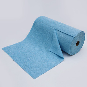 ผ้าไมโครไฟเบอร์แบบฉีกได้ ขนาด 30x30 ซม. แพ็ค 50 ผืน เหมาะสำหรับรถยนต์และบ้าน ใช้ซ้ำได้ แห้งเร็ว - Product Image 4