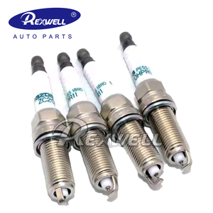 Nuevas bujías originales de platino e iridio de Japón 94124 ZC20HPR11 0242135529, para <span class=keywords><strong>Mazda</strong></span> 6, 6, 12, PE5S18110 - Product Image 3