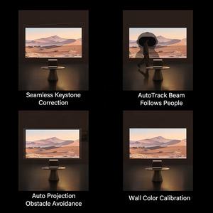 <span class=keywords><strong>XGIMI</strong></span> RS20 <span class=keywords><strong>Pro</strong></span> Max Versión Láser de Alto Brillo 4K: 240Hz, VRR, Corrección Trapezoidal Automática, Dolby Vision, IMAX Enhanced, MT9681, Cine en Casa. - Product Image 3