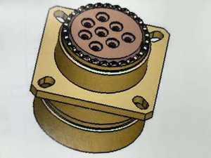 Conectores Eléctricos Circulares Serie J599HF - Product Image 3