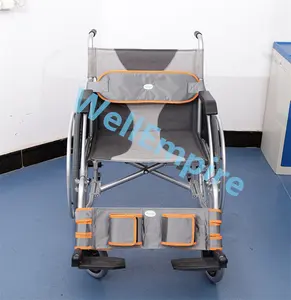 كرسي متحرك الساق ضبط النفس-سلامة النقل القدم حزام داعم الأشرطة قابل للتعديل ل المسنين و تعطيل اكسسوارات