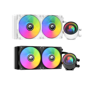 Chất lượng đảm bảo Watercooling PC <span class=keywords><strong>CPU</strong></span> 240 mét <span class=keywords><strong>CPU</strong></span> làm mát chất lỏng Intel chất lỏng Cooler nước làm mát PC trên bán - Product Image 6