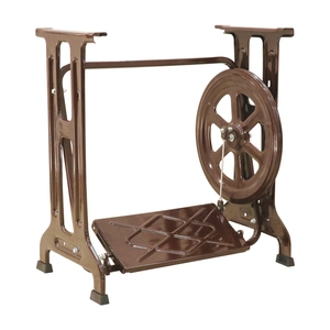Mesa/Base de Soporte Metálico Reforzado para Máquinas de Coser Convencionales - Soporte Estable para Uso Doméstico e Industrial - Product Image 2